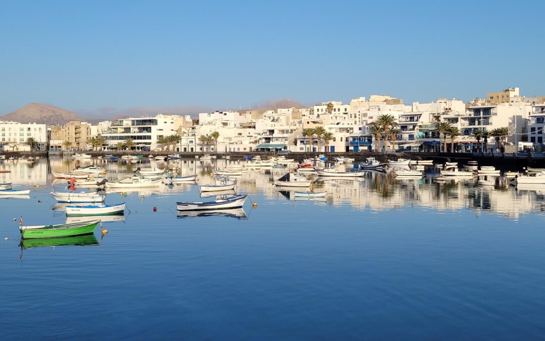 Lanzarote (l’éternité c’est long, surtout vers la fin)