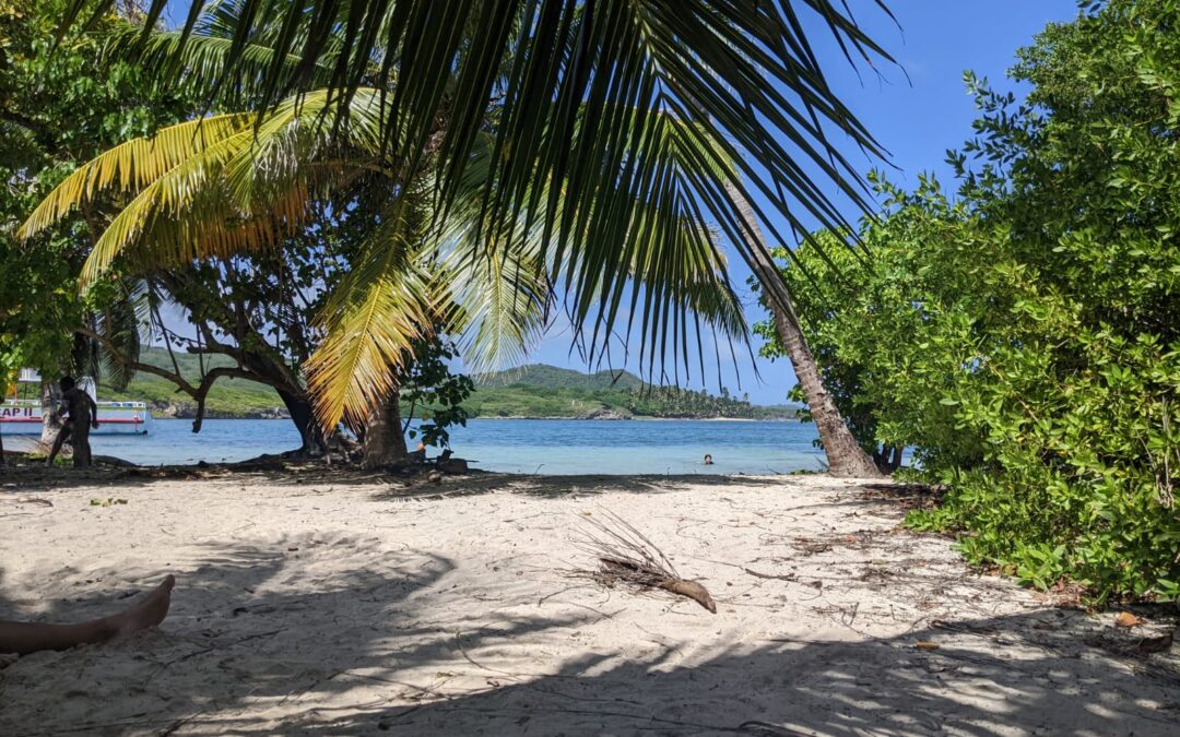 Premiers pas aux caraïbes !