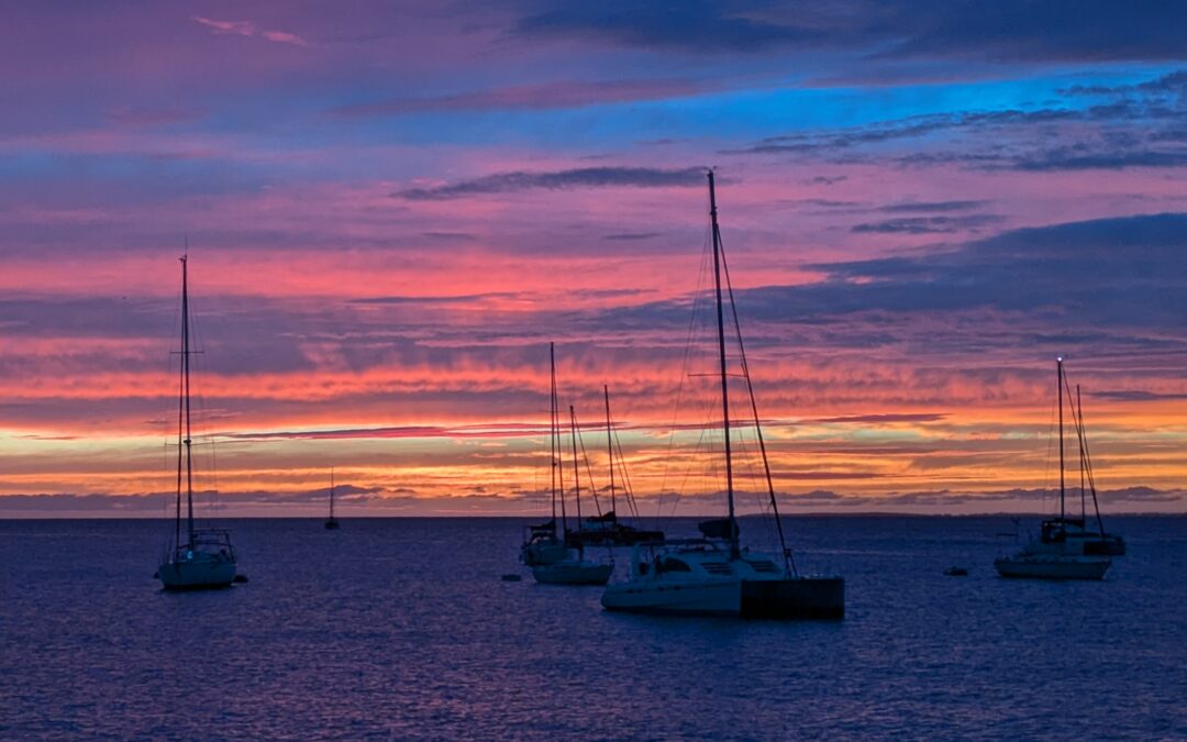 Saint Martin et c’est la fin!